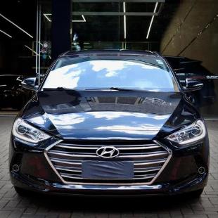 HYUNDAI ELANTRA 2018