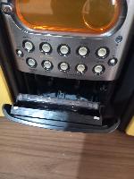 Minisystem Philco relíquia com cassete e cd