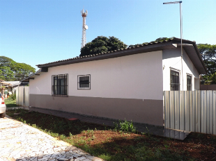 VENDE-SE BELO TERRENO 665M² (17,50 X 38). VILA SANTO ANTONIO C/ 2 CASAS
