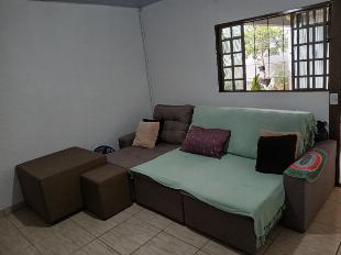 CASA 02 QUARTOS - PARQUE RESIDENCIAL TUIUTI