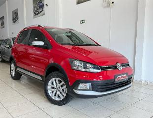 Imagem do anuncio Volkswagen Cross Fox Comfortline 1.6 Flex Automatico *Com Teto Solar*