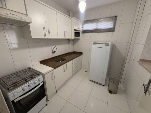 Apartamento para Locação | 1 Suíte • Garagem • Salão de Festas