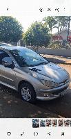 Peugeot 206 1.6 16v completo