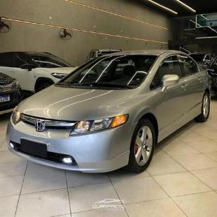 HONDA CIVIC LXS FLEX 2008