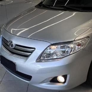 TOYOTA COROLLA XEI20FLEX 2011