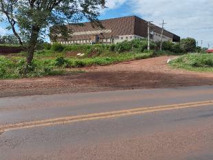 ÁREA INDUSTRIAL EM IGUARAÇU PR