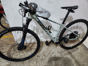 Vende-se bicicleta