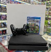 PlayStation 4 Slim 1TB + Jogo Minecraft