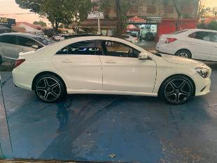 MERCEDES CLA200 VISION 2017