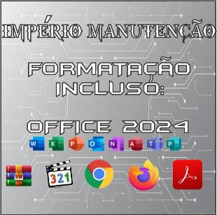 Computador e notebook - formatação