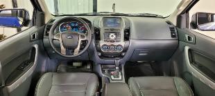 Ford Ranger 2013 Diesel 3.2 4x4 Aut. 4 Pneus Novos 35 AT Bem Conservada