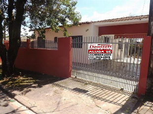 ALUGA-SE CASA PARQUE ALVAMAR SARANDI