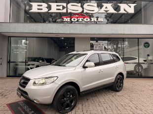 Imagem do anuncio Hyhundai Santa Fé GLS 2.7 v6 4x4 tiptronic