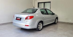 Peugeot 207 Passion XR 2013 1.4 Flex Completo Placa A