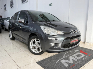 Imagem do anuncio Citroen C3 Exclusive 2014 1.6 Flex Com Teto Panoramico