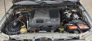TOYOTA HILUX CABINE DUPLA 4X4 SRV MOD/ANO 2006/2006 – DE PARTICULAR