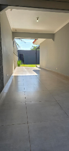 Casa no Condomínio Monte Alto