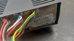 AMPLIFICADOR EQUALIZADOR TOJO GR- 270