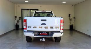 Ford Ranger 2015 Flex 2.5 Completa Bem Conservada