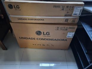 Instalação e Higienização ar condicionado e vendas equipamentos
