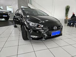 NISSAN VERSA ADVANCE 1.6 16V FLEX AUT.  2024
