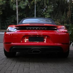 PORSCHE BOXSTER 2020