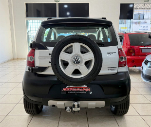 Volkswagen Crossfox 1.6 Flex Completo