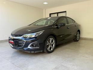 Cruze Premier 1.4 turbo Flex Aut. Revisões concessionaria