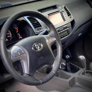 TOYOTA HILUX CD4X4 SRV 2015