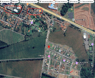 TERRENO 400m² ULTIMA OPORTUNIDADE EM MARINGÁ(Distrito de São Domingos)