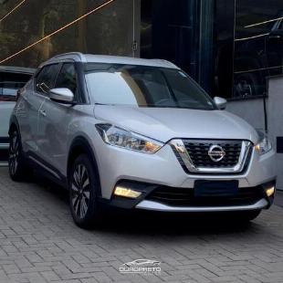 NISSAN KICKS SV CVT 2018