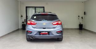 Chevrolet Cruze Sport LTZ 2018 1.4 Flex Turbo Bem Conservado