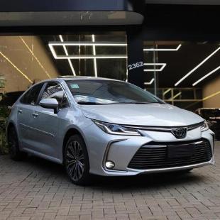 TOYOTA COROLLA ALTIS 20 2022