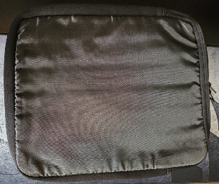 Mochila Targus para notebooks 15.6', cor preto & cinza.
