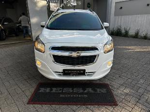 GM Spin LTZ 1.8L AT 7 lugares