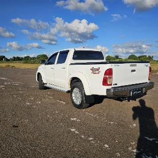 Hilux SR 3.0 Diesel Automática