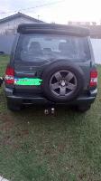 Vendo mitsubishi pajero TR 205/206 cambio automático muito bem cuidada a flex 4x4 , ou troco por gol ou fox de menor valor