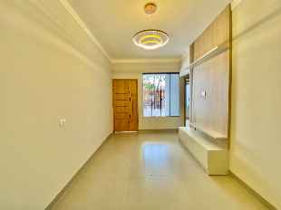 BELÍSSIMA CASA SEMI MOBILIADA NO CONJUNTO ITAPARICA