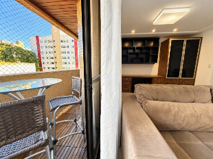 Seu Novo Lar na Zona 07 – 170 m², Mobiliado, Suíte e Garagem