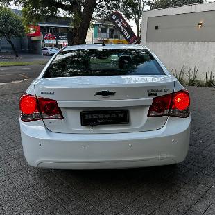 GM Cruze LT 1.8 16v flexpower 4p aut.