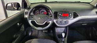 Kia Picanto 2013 1.0 Flex Aut. Completo Bem Conservado