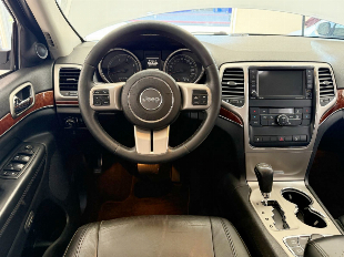 Jeep Grand Cherokee Limited 3.0 diesel 4x4