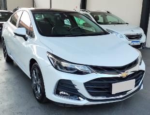 Chevrolet Cruze LTZ 1.4 Turbo Flex