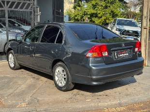 Honda Civic LXL 1.7 Automatico