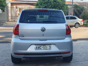 Vendo fox / i-trend 1.0 único dono