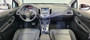 GM Chevrolet / Cruze  Sport LT 2018  Automático 1.4 Turbo Completo, baixo km