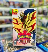 Jogo Pokémon Shield - Nintendo Switch