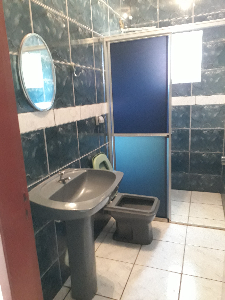 Casa com 3 Quartos (Suíte com Ar Condicionado)