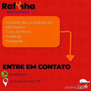 Assistência Técnica