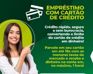 EMPRÉSTIMO CARTÃO CRÉDITO (INGÁ FINANCEIRA)